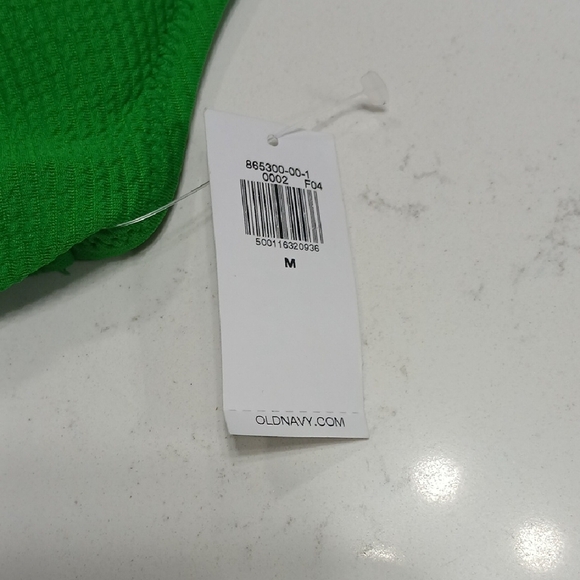 ZAFUL Green, Blue, and Floral Women's Tops Set - Picture 12 of 14